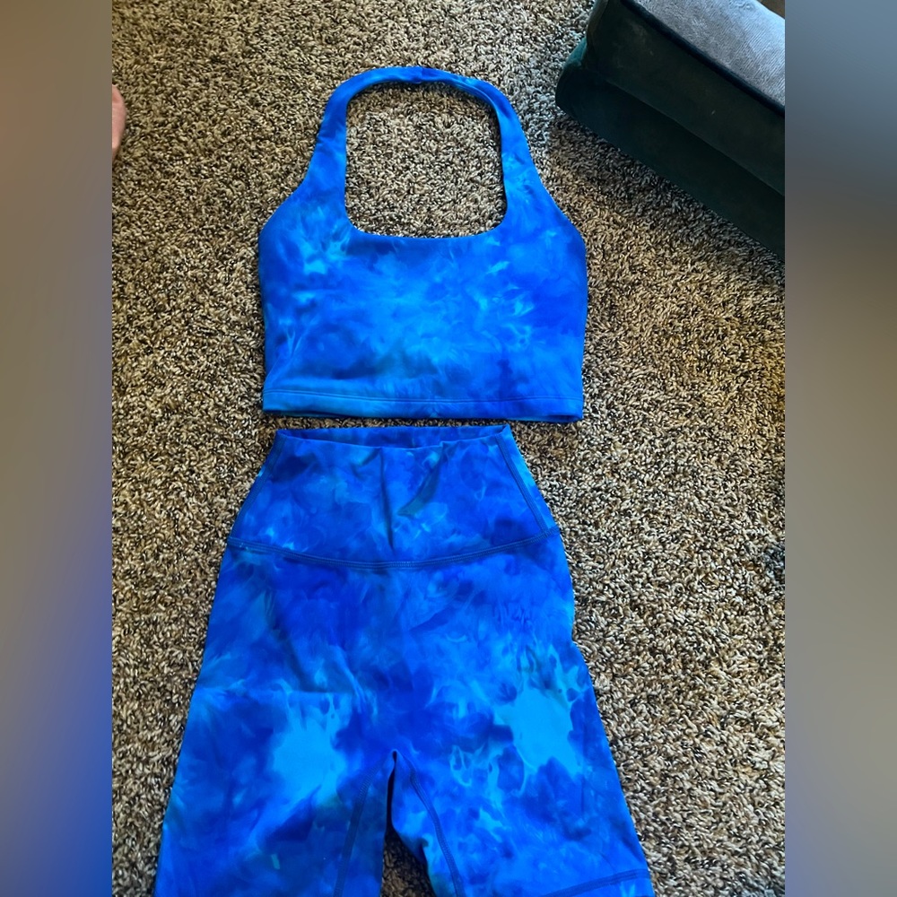 Vital Blue Set